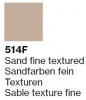 514F Stahl Sand matt
