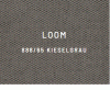 Loom Kieselgrau65