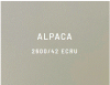 Alpaca 26-42 Ecru