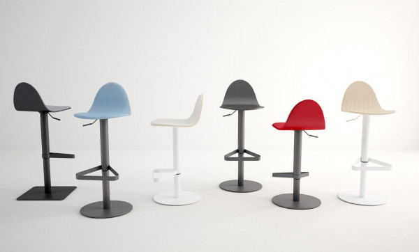 Küchenhocker Tabu mit Lift Funkiton