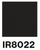 IR8022 Black matt