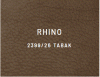 Rhino 23-26 Tabak