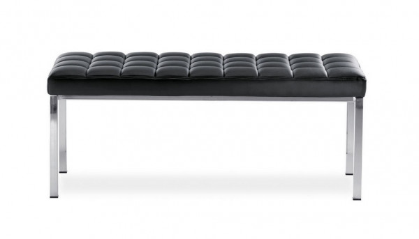 Design Polsterbank Leder Midj Marsiglia PA