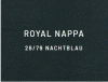 Royal Nappa 79 Nachtblau S
