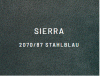 Leder Sierra Stahlblau87