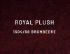 Royal Plush 15-56 Brombeere