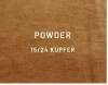 Powder 15-24 Kupfer