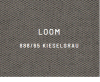 Loom 888-65 Kieselgrau