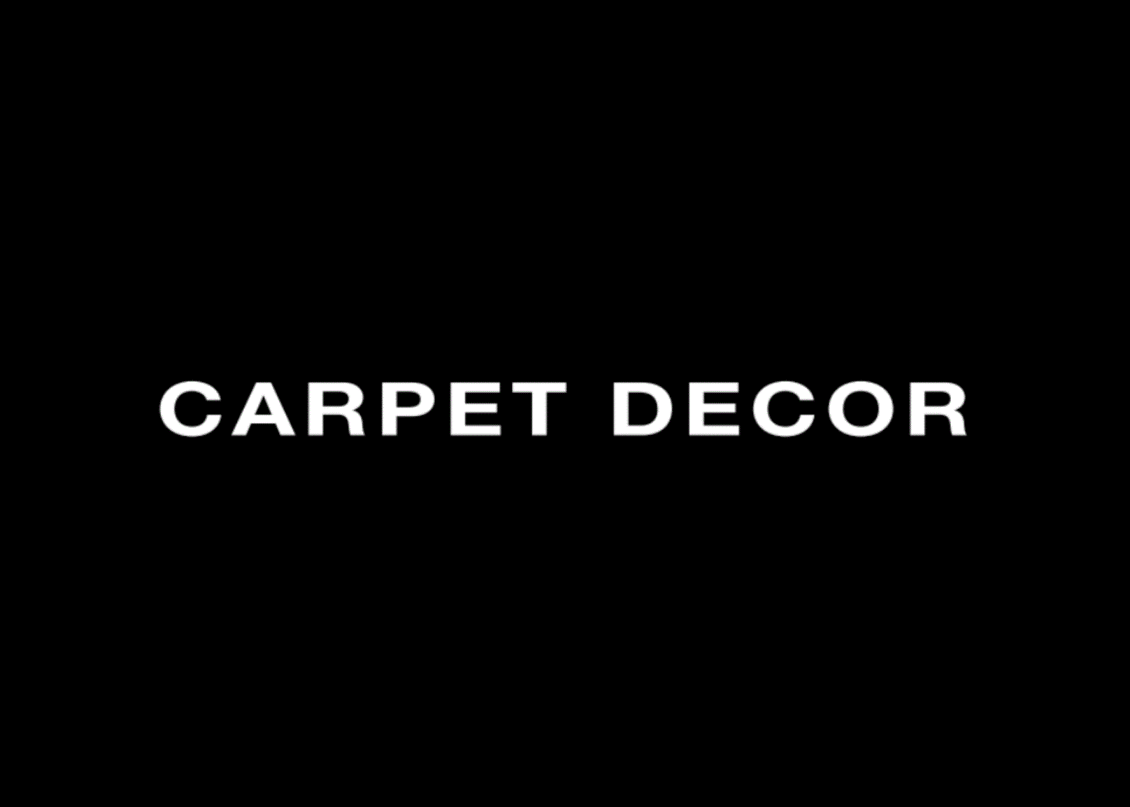 Carpet Decor