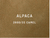 Alpaca 26-32 Camel